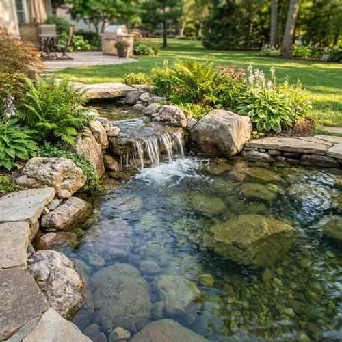 Atlantic Medium Pond Kit