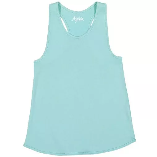 Azarhia Girls Tank Top – Mint