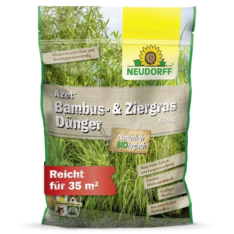 Azet Bamboo & Ornamental Grass Fertilizer