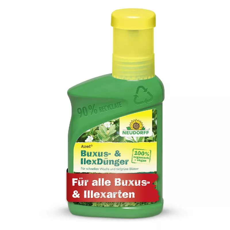 Azet Buxus & Ilex fertilizer liquid