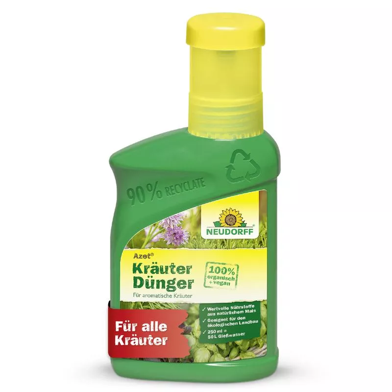 Azet herbal fertilizer liquid