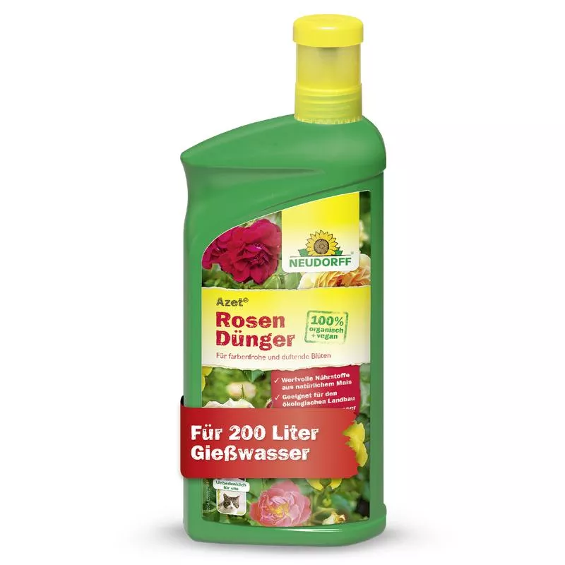 Azet rose fertilizer liquid