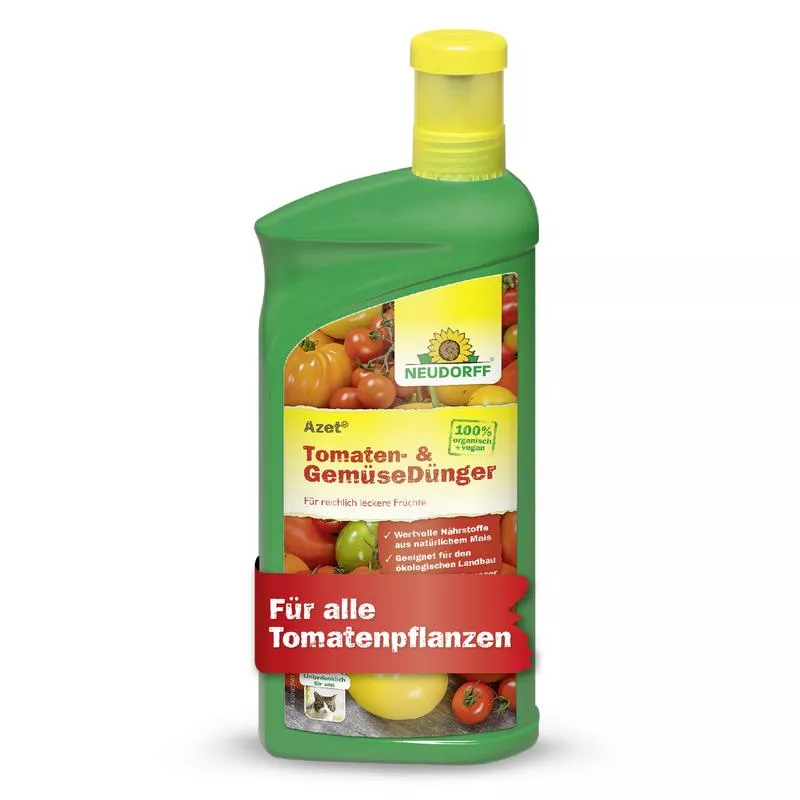 Azet tomato & vegetable fertilizer liquid