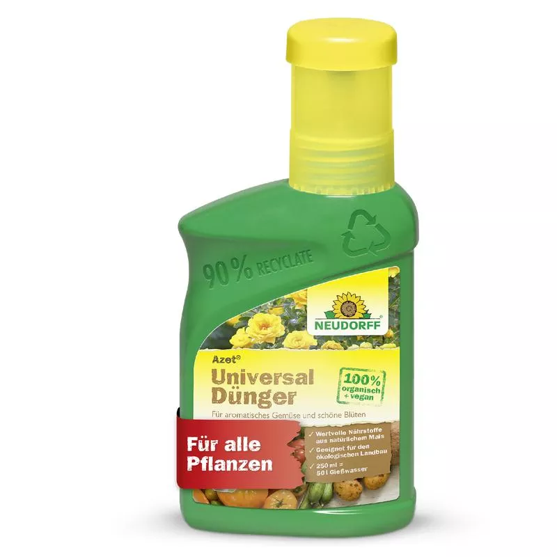 Azet universal liquid fertilizer