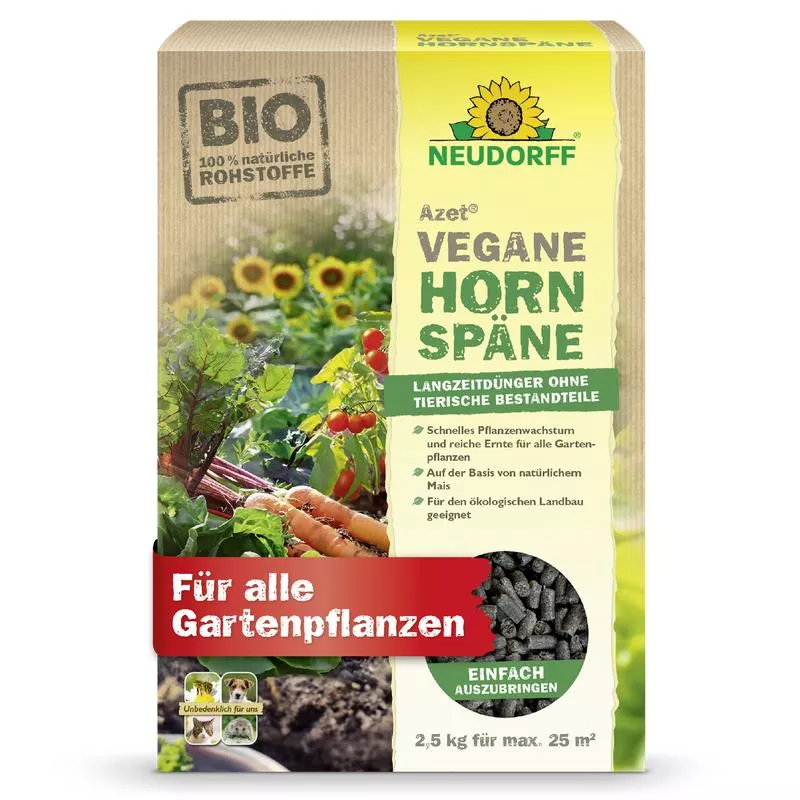 Azet Vegan Horn Shavings