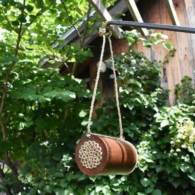 Bamboo Bee Hotel – Barrel