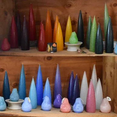 Barrick Candles