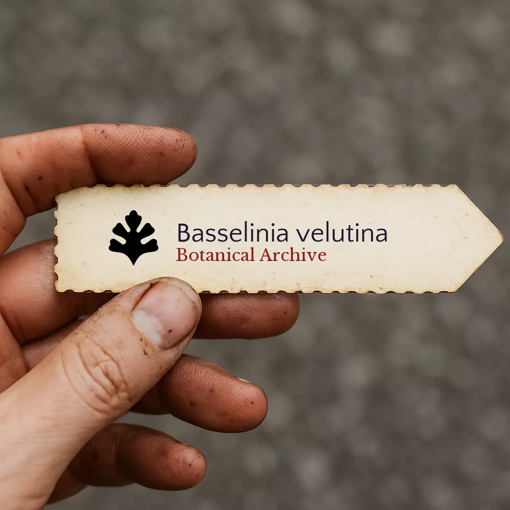 Basselinia velutina SEEDS