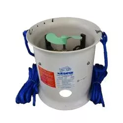 Bearon Aquatics Ice Eater (Full Unit) – Pond, Dock & Marina De-icer
