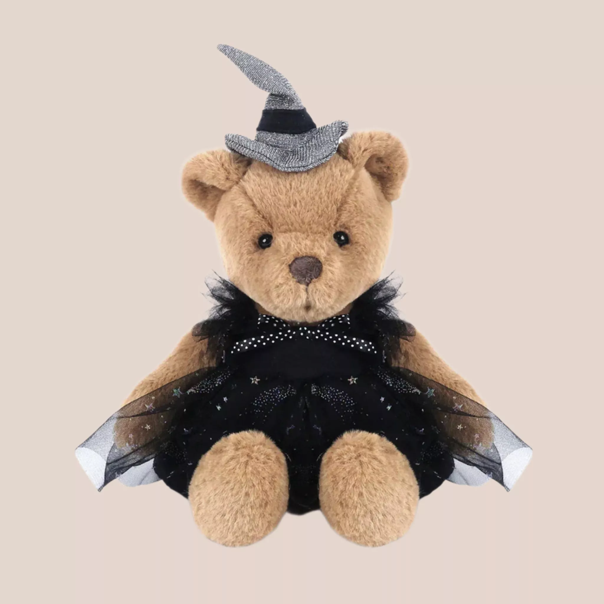Beary Cute Witch | Black