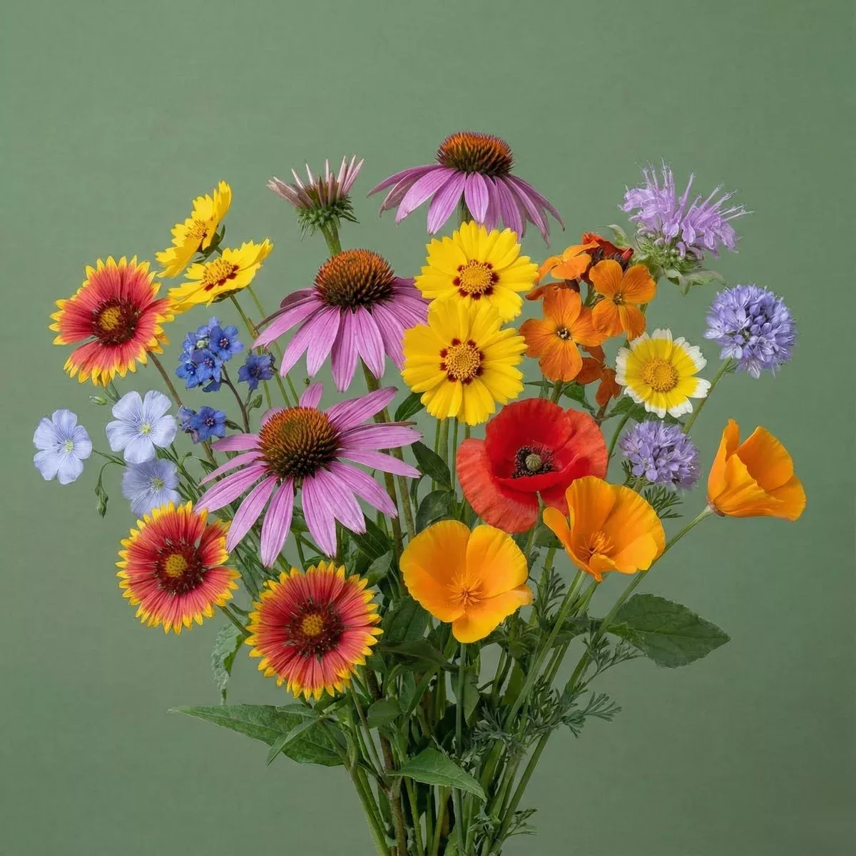 Bee Feed Wildflower Mix