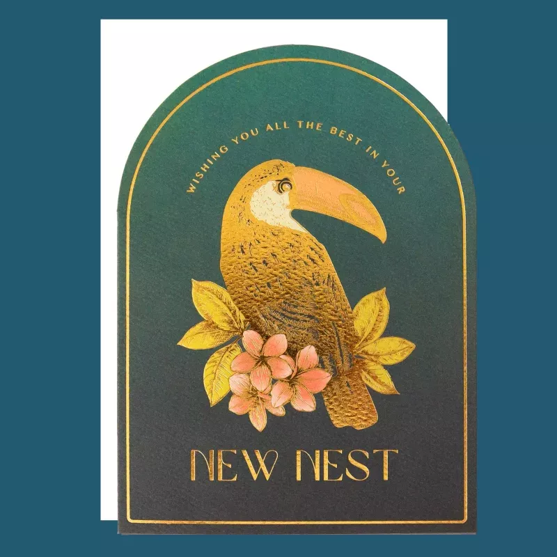 Best in Your New Nest Card