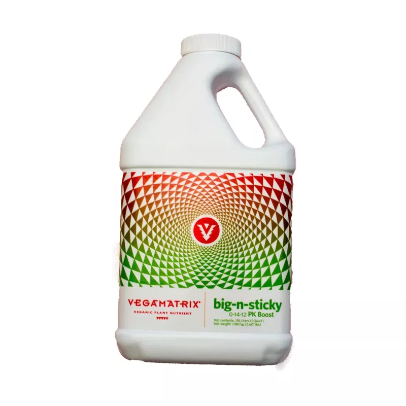 Big-N-Sticky, 1 qt (12/cs)