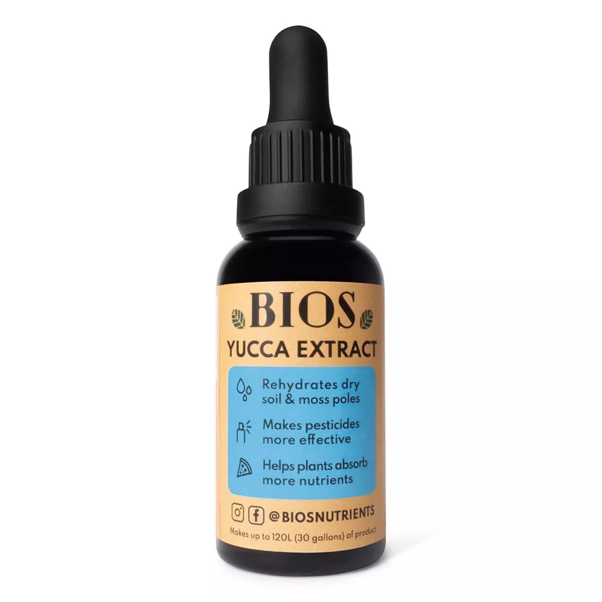 Bios Yucca Extract 30Ml