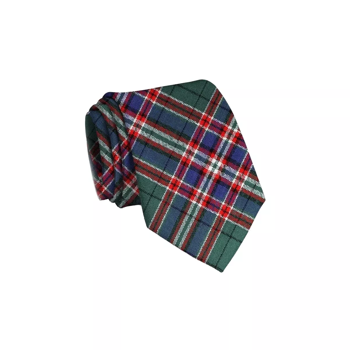 Bird Dog Bay MacFarlane Pedigree Tie – Green