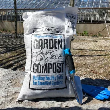 Black Dirt Farm Compost