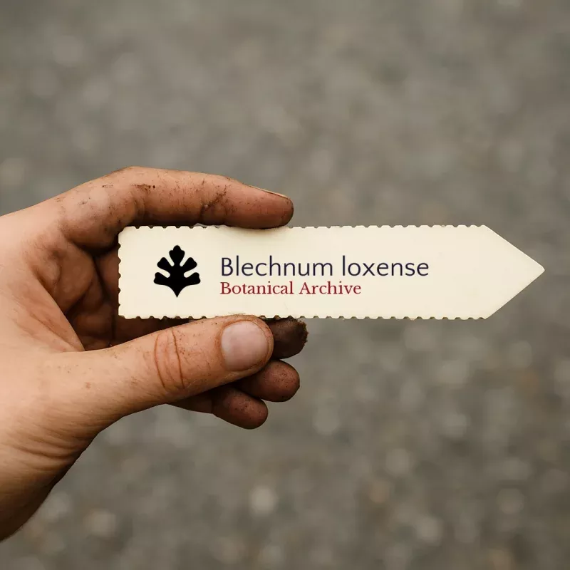 Blechnum loxense SEEDS