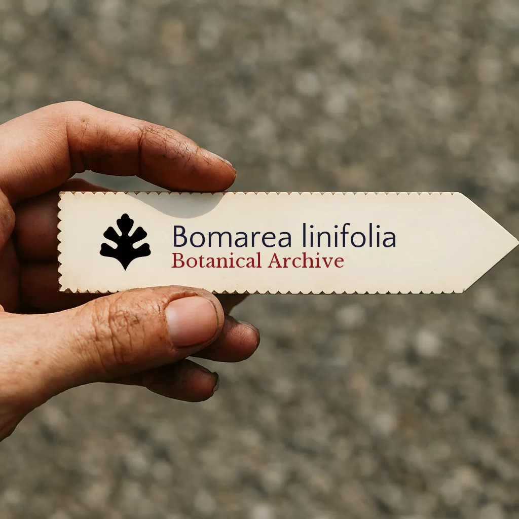 Bomarea linifolia SEEDS