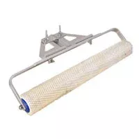 Bon Tool 22-225-B10 20″ Spiked Roller with Frame For Epoxy