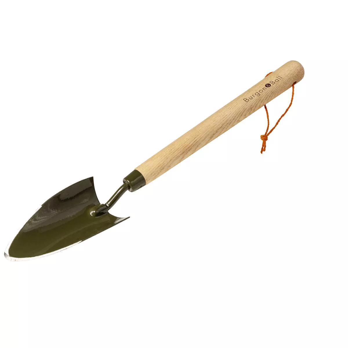 BoronGreen Mid Handled Trowel 8211 RHS Endorsed