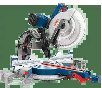 Bosch GCM12SD 12″ Double Bevel Glide Miter Saw