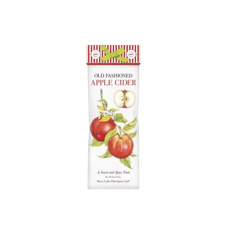 Botanical Old Fashioned Apple Cider Mix