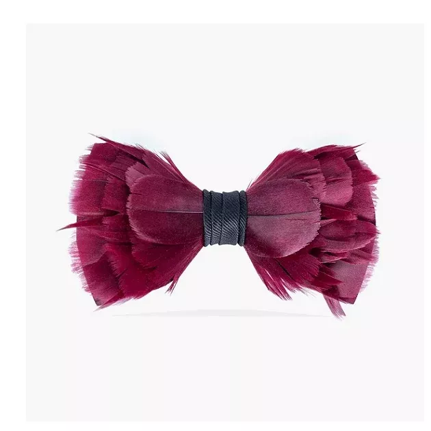 Brackish Bow Tie – Rosebud