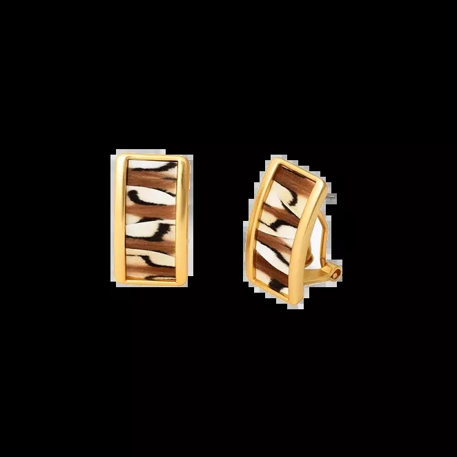 Brackish Fortune Hill Stud Earring