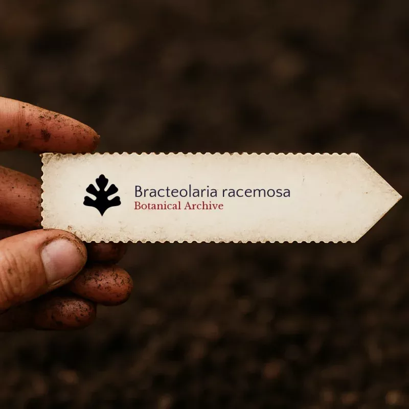 Bracteolaria racemosa SEEDS
