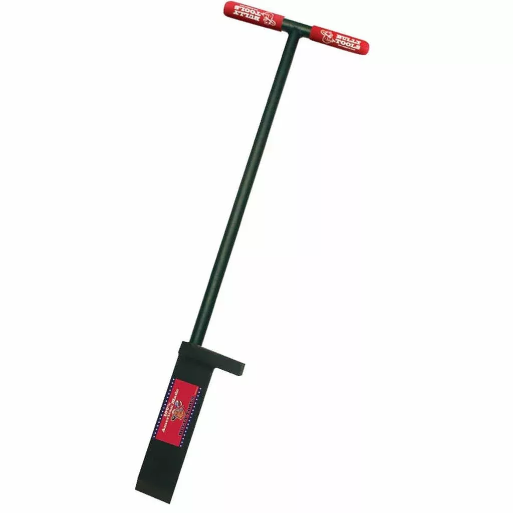 Bully Tools All-Steel Tree-Planting/Dibble Bar