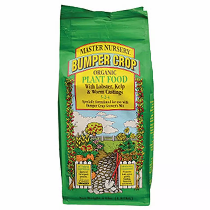 Bumper Crop Plant Food