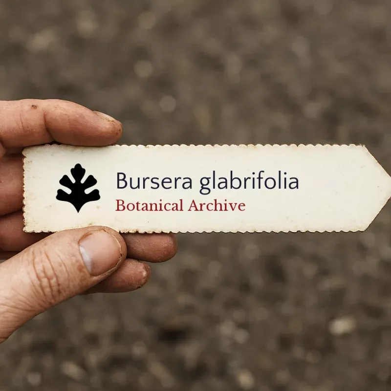 Bursera glabrifolia SEEDS
