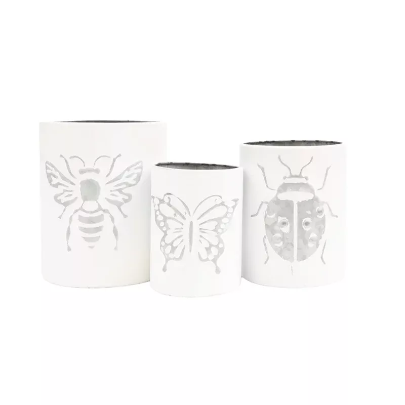 Butterfly Pot 4.5X5.75In
