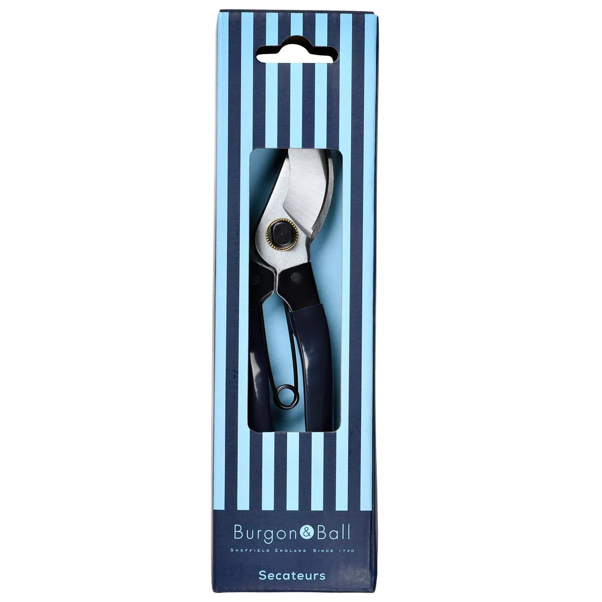 Bypass Secateurs Navy 8211 Collector