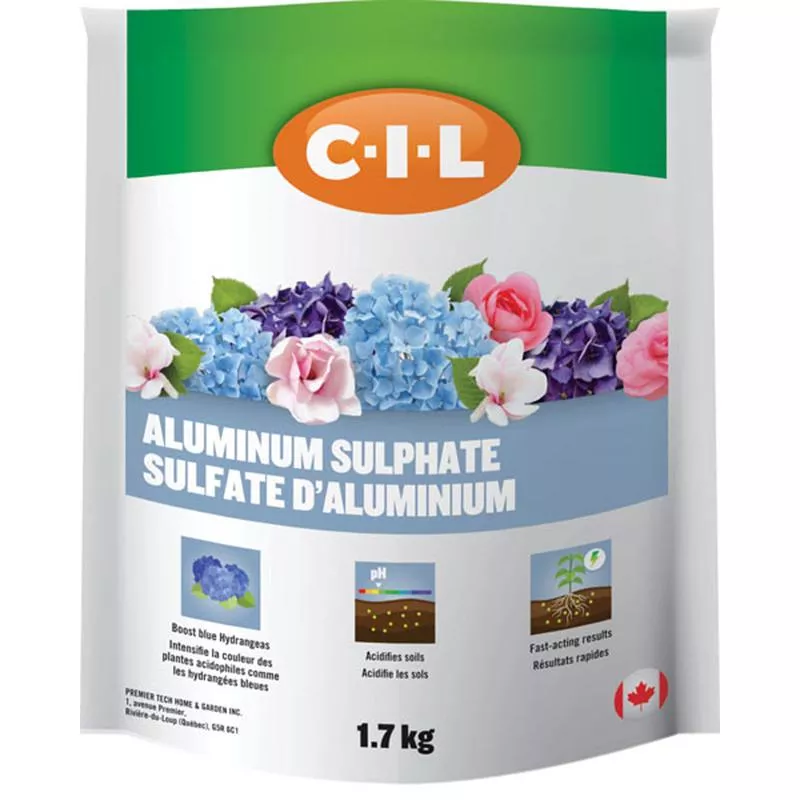 C-I-L Aluminum Sulphate 1.7Kg