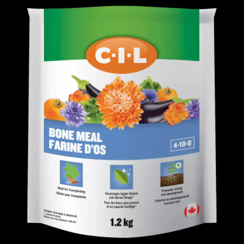 C-I-L Bone Meal, 1.2kg