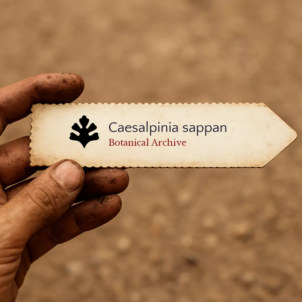 Caesalpinia sappan SEEDS