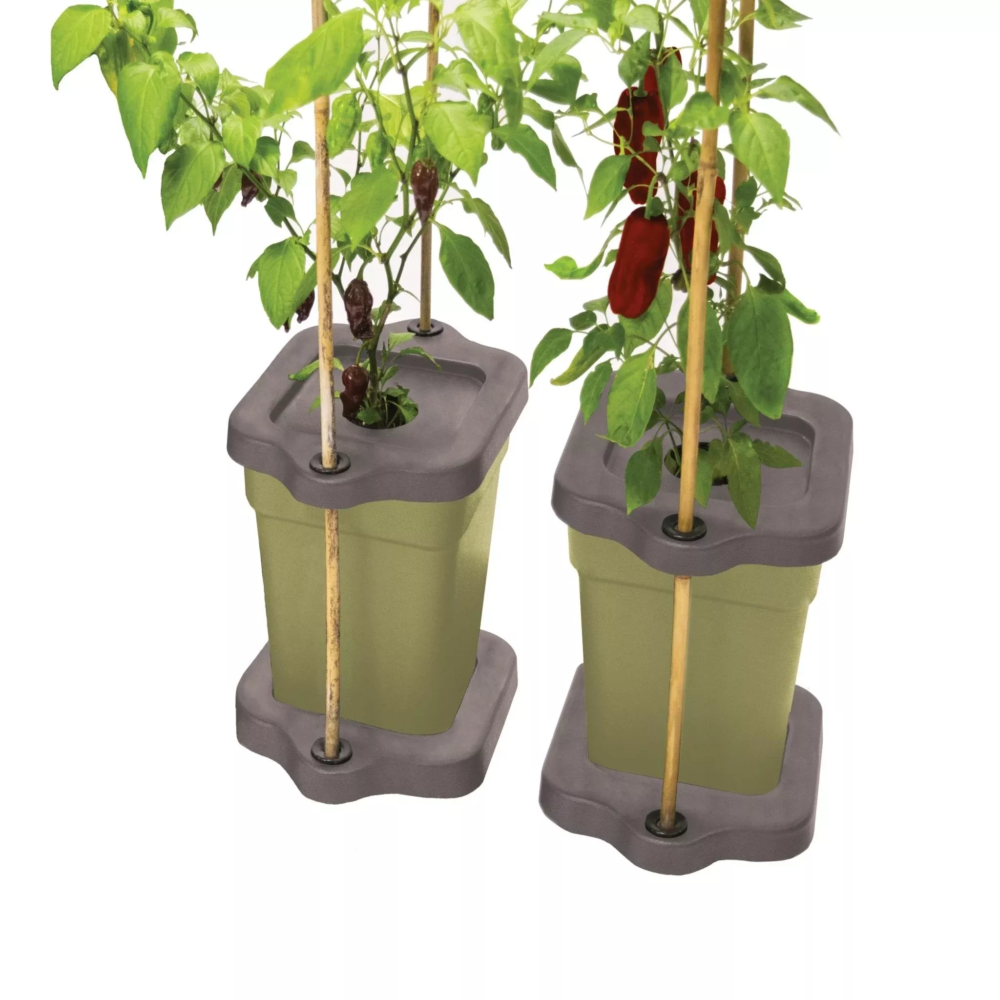 Cane Grip Grow Pots