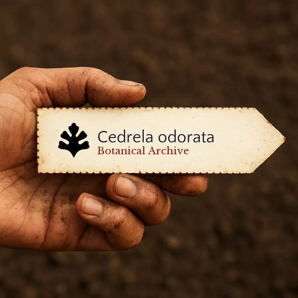 Cedrela odorata SEEDS