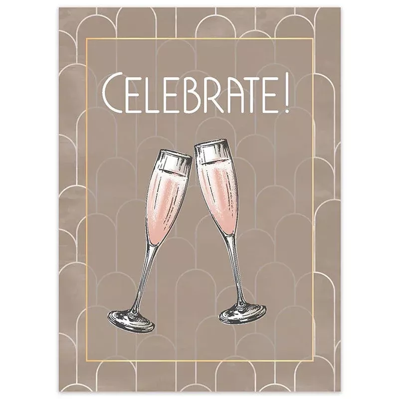 Celebrate Seed Packet