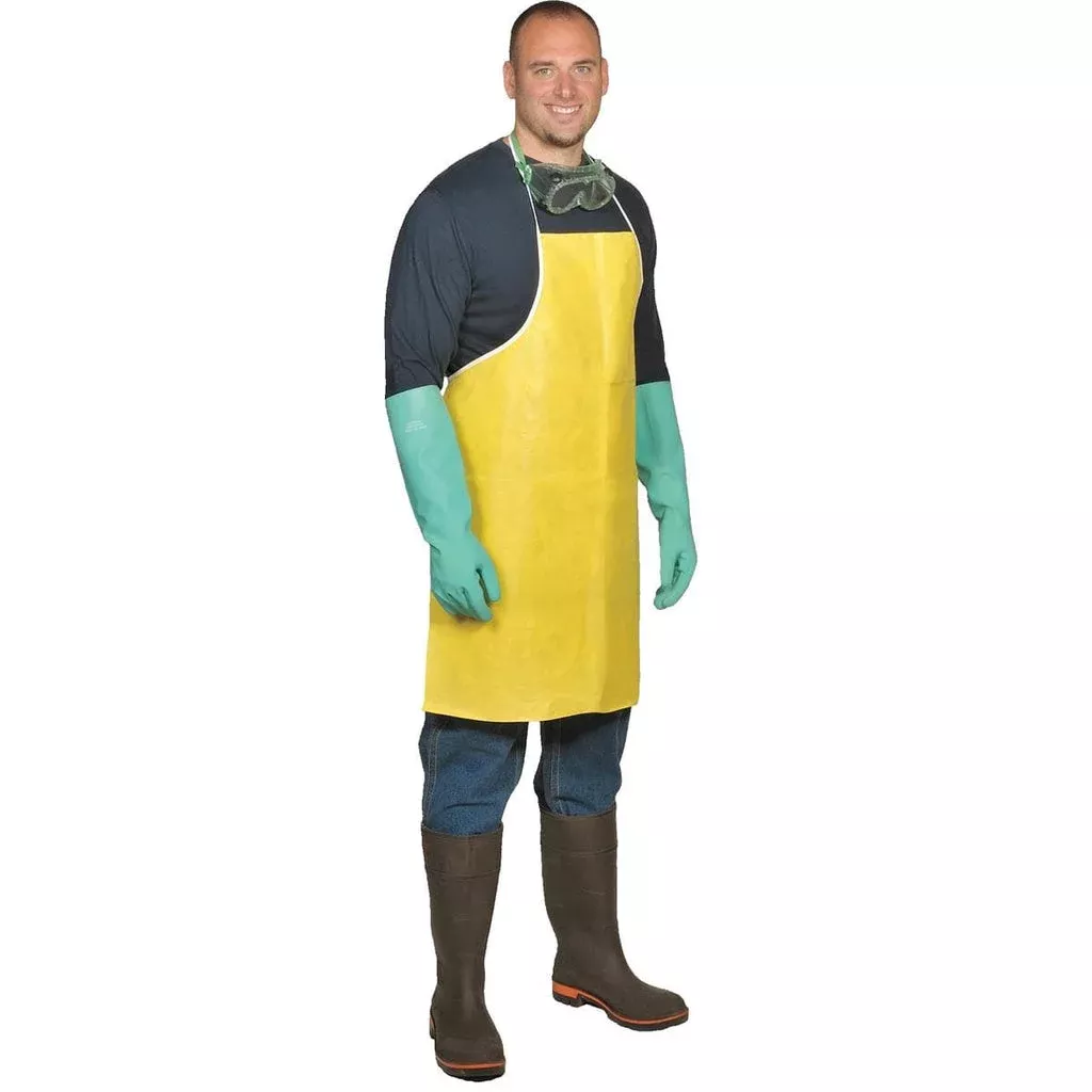 ChemMAX 1 Lightweight Apron | Pack of 10