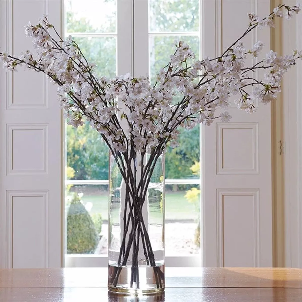 Cherry Blossom-127 Cream