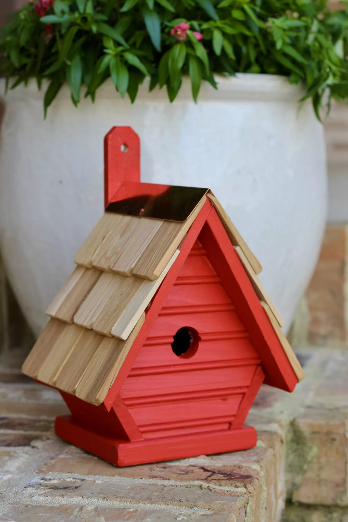 Chick Birdhouse