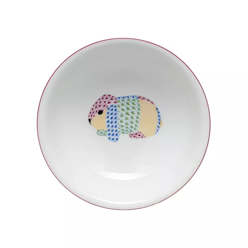 Child's Bowl, Bunny