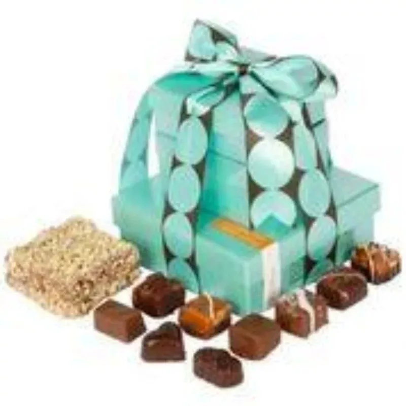 Chocolate Tower