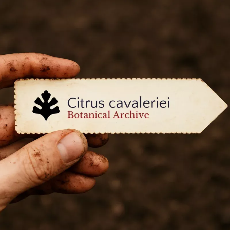 Citrus cavaleriei SEEDS