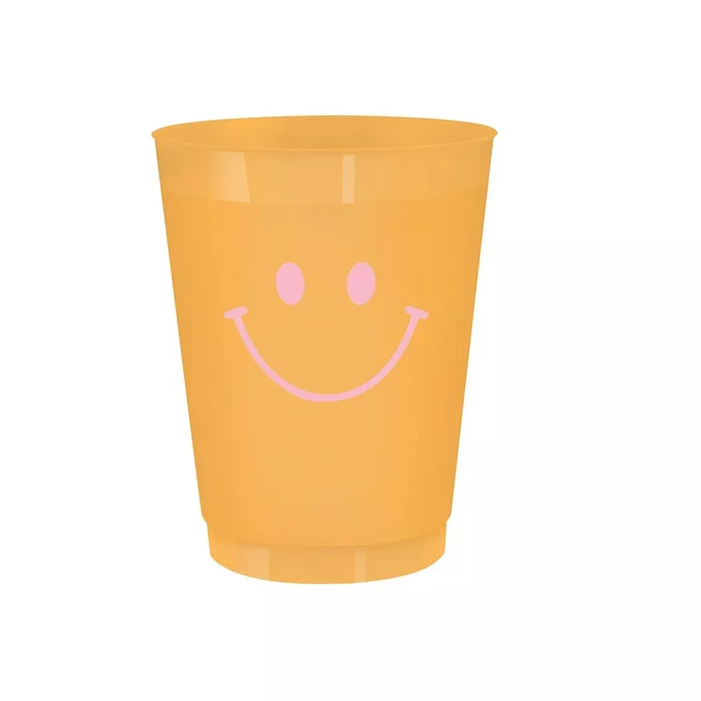 Cocktail Party Cups – Smile