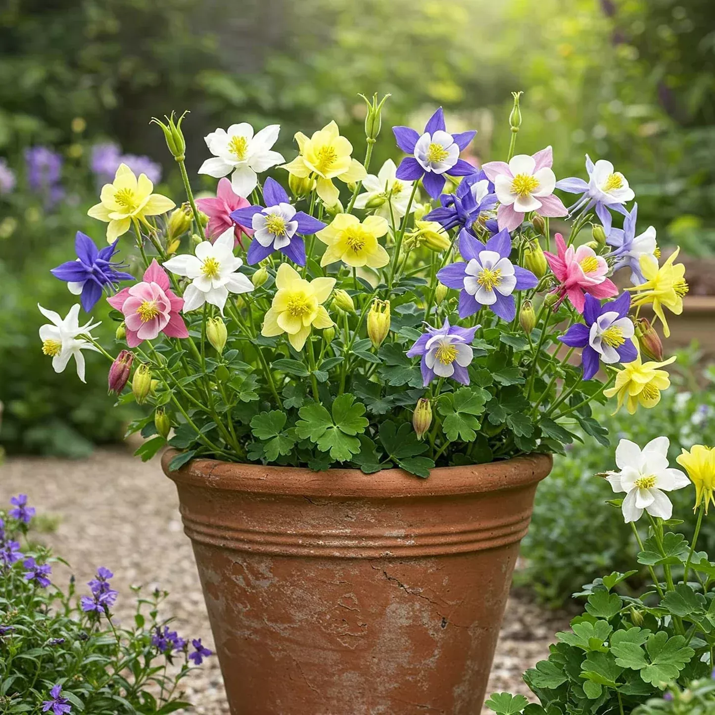 COLUMBINE AQUILEGIA 1gal