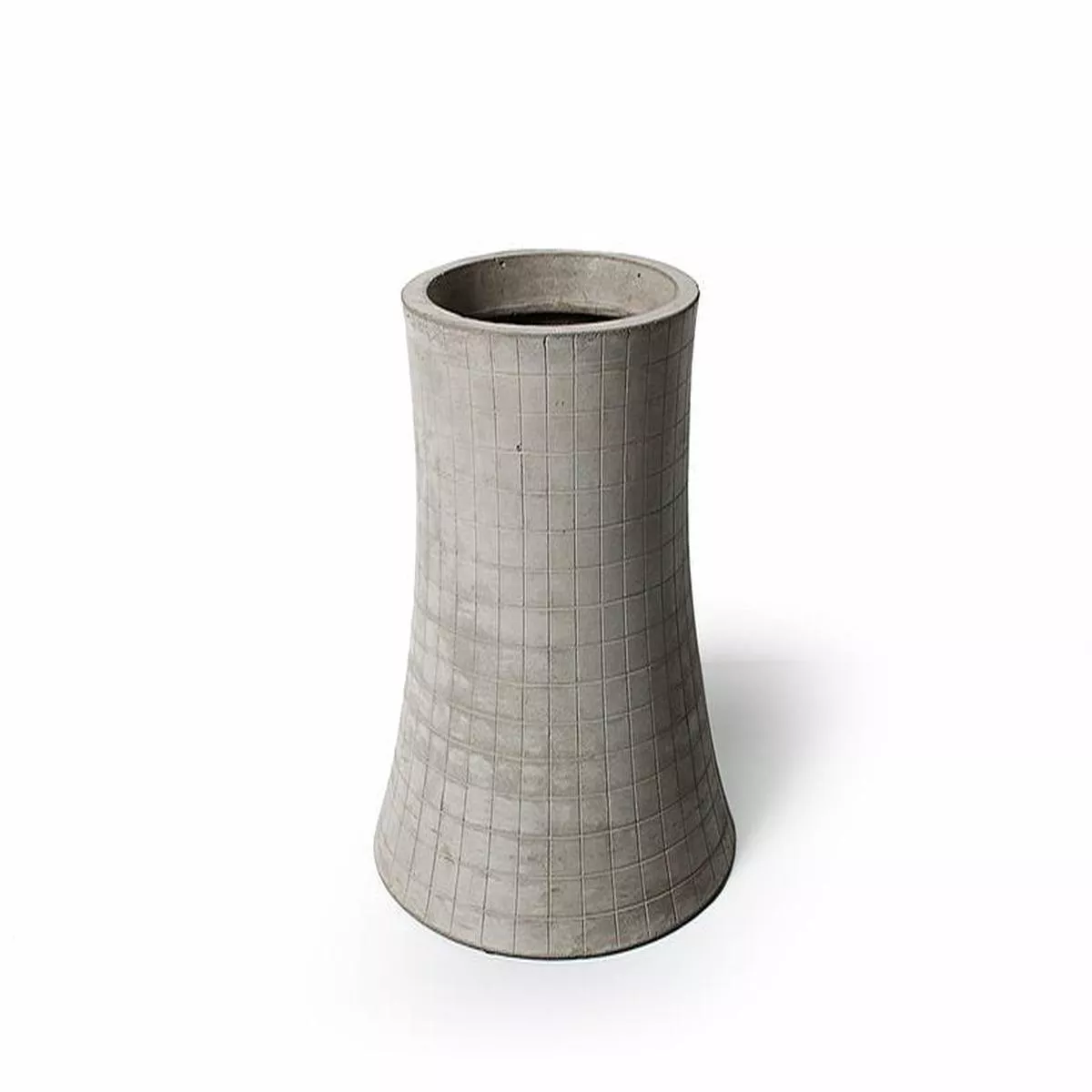 Concrete planter Nuclear Plant M – Lyon Bton