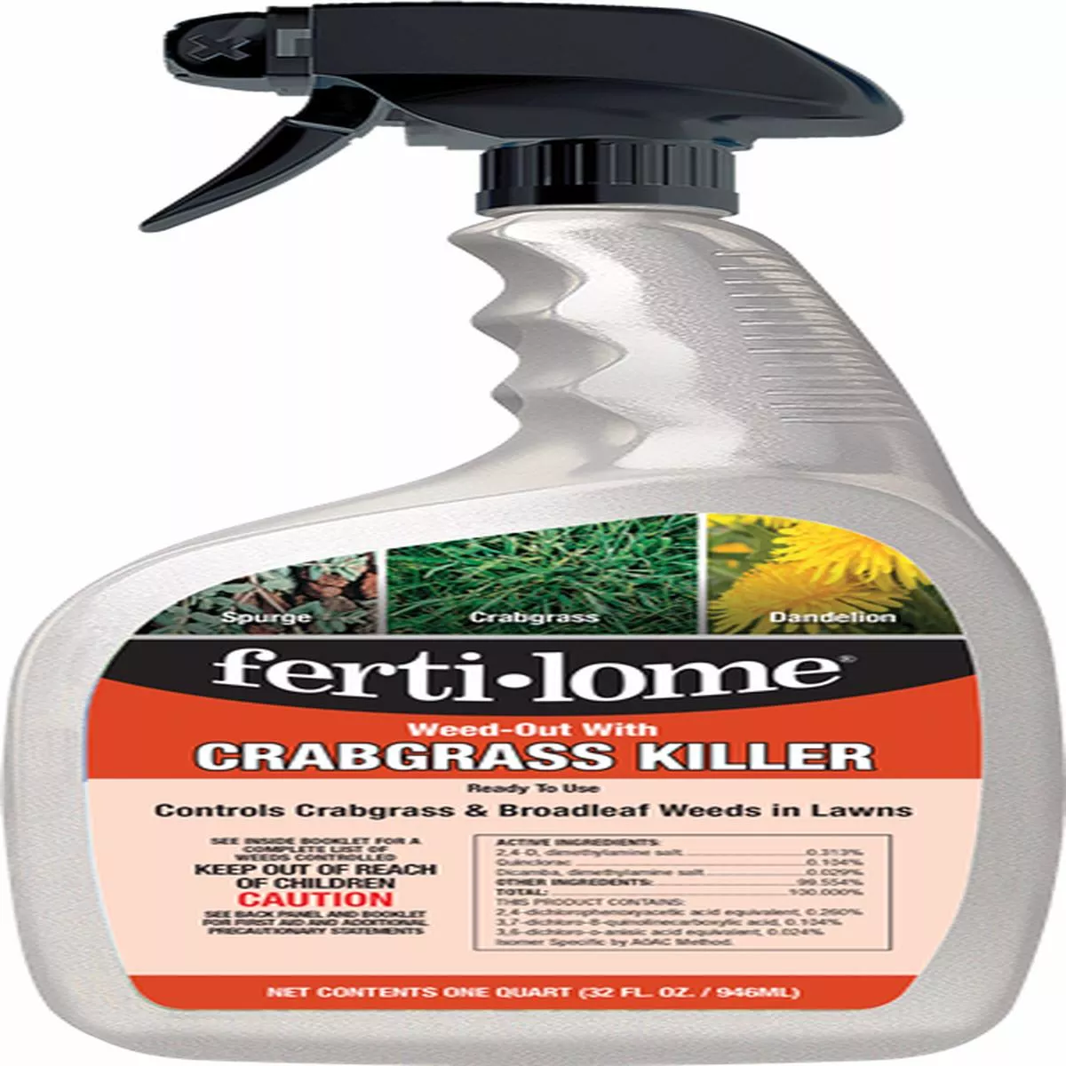 Crabgrass Weedout